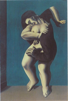 René Magritte, 'Les Jours gigantesques'