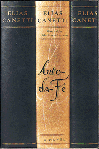 'Auto-da-Fé (a novel)