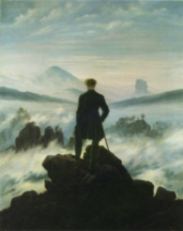 Wanderer (Caspar David Friedrich)