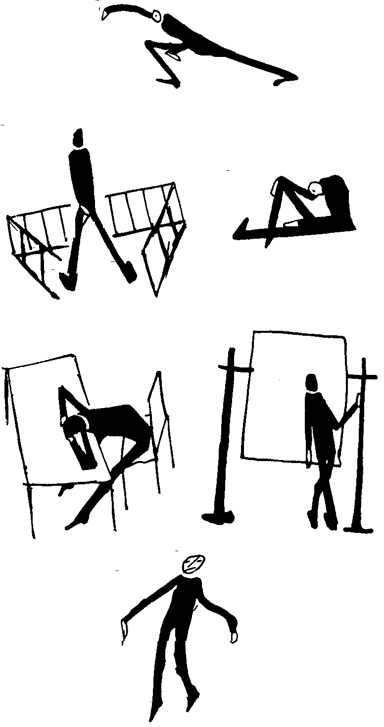 Zeichnungen Kafkas